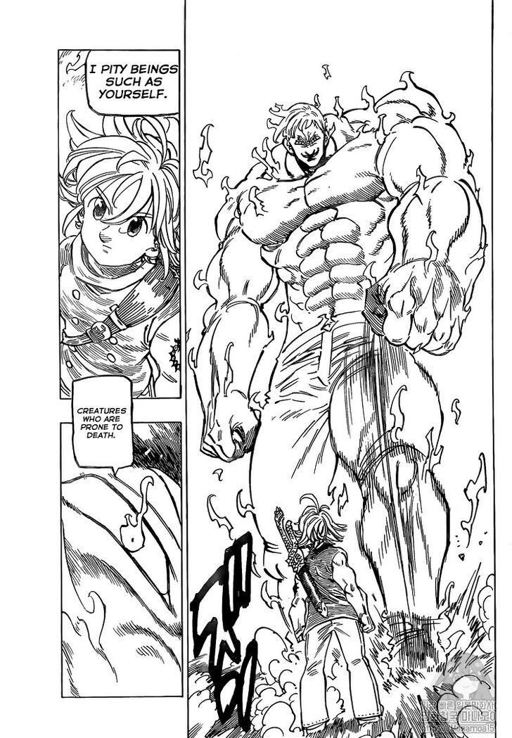 Read Nanatsu no Taizai Manga Online