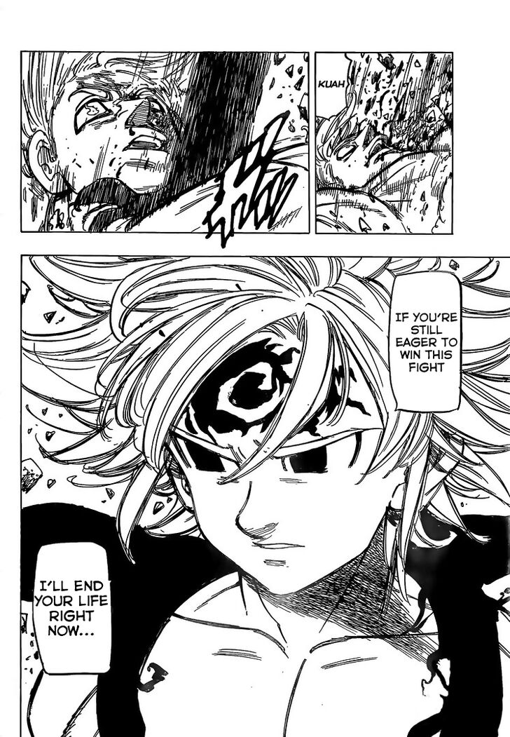 Read Nanatsu no Taizai Manga Online