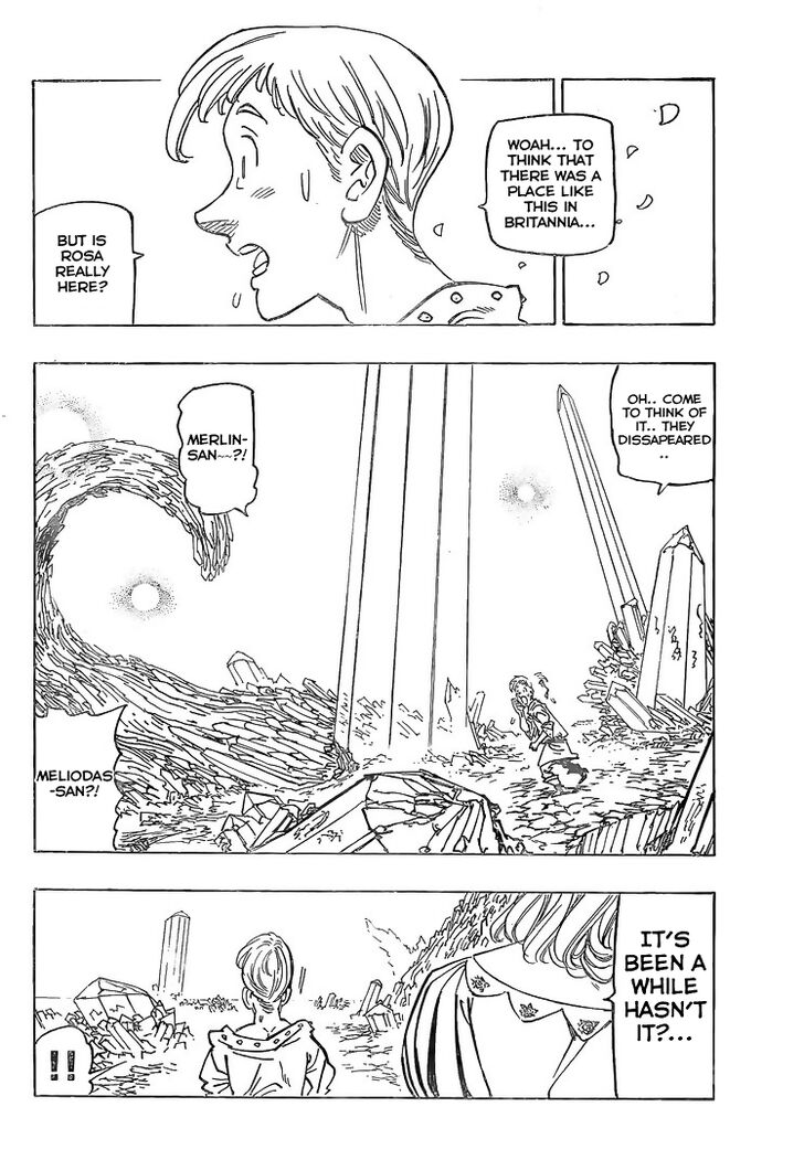 Read Nanatsu no Taizai Manga Online