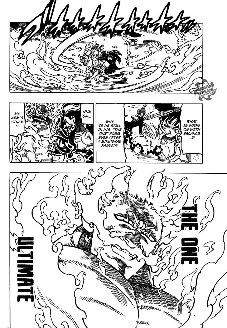 Read Nanatsu no Taizai Manga Online