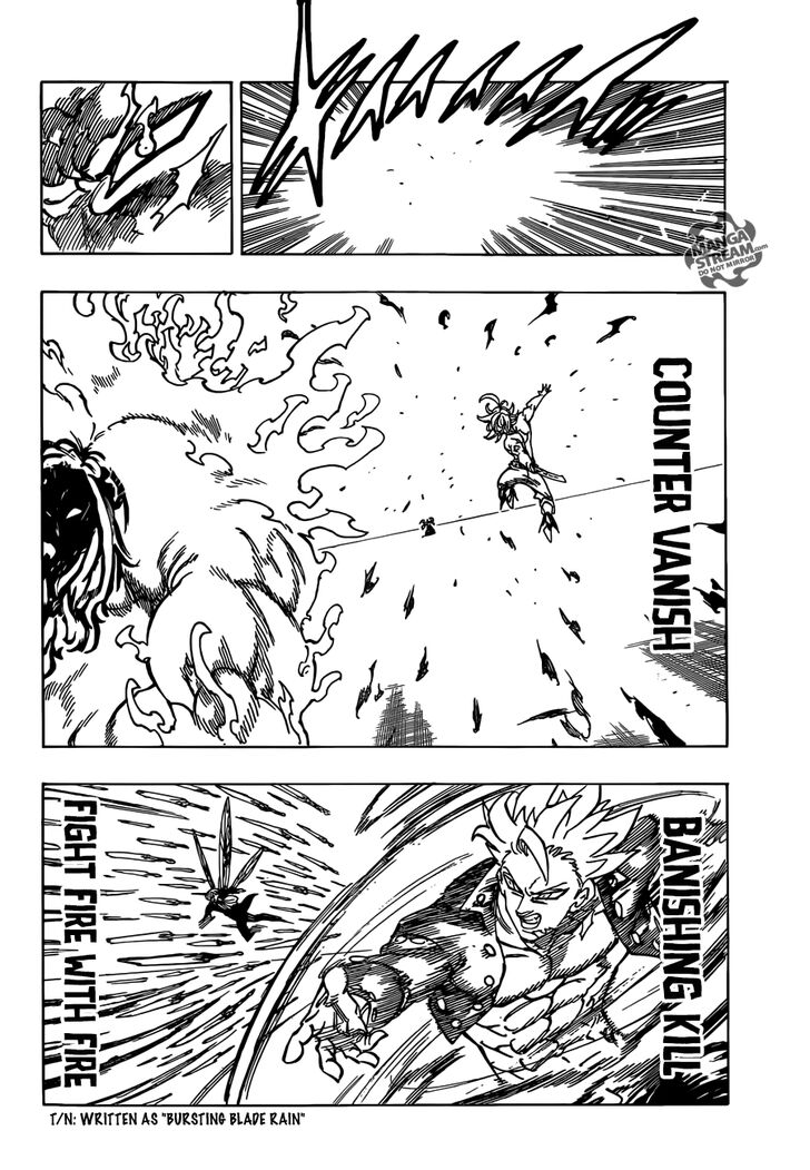 Read Nanatsu no Taizai Manga Online