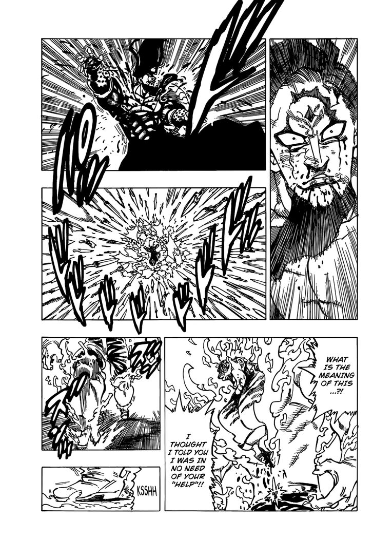 Read Nanatsu no Taizai Manga Online