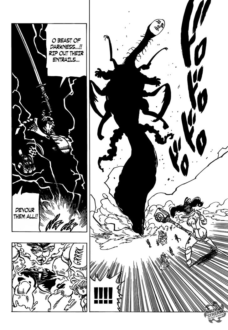 Read Nanatsu no Taizai Manga Online