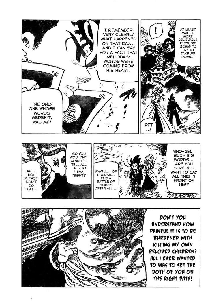 Read Nanatsu no Taizai Manga Online