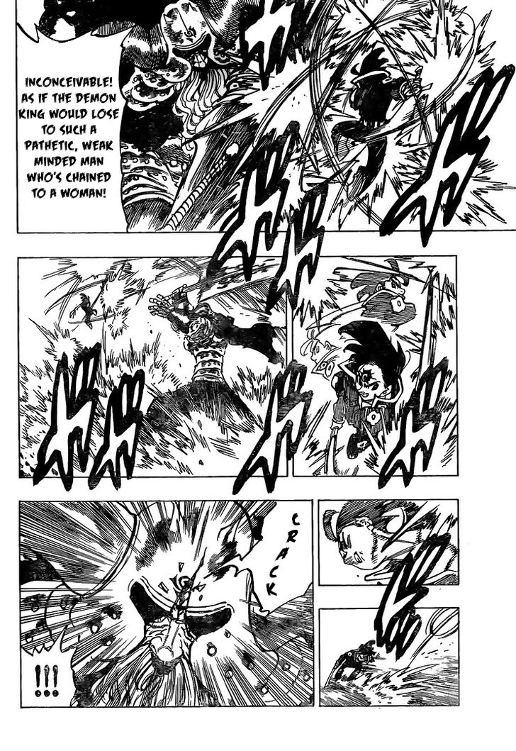 Read Nanatsu no Taizai Manga Online