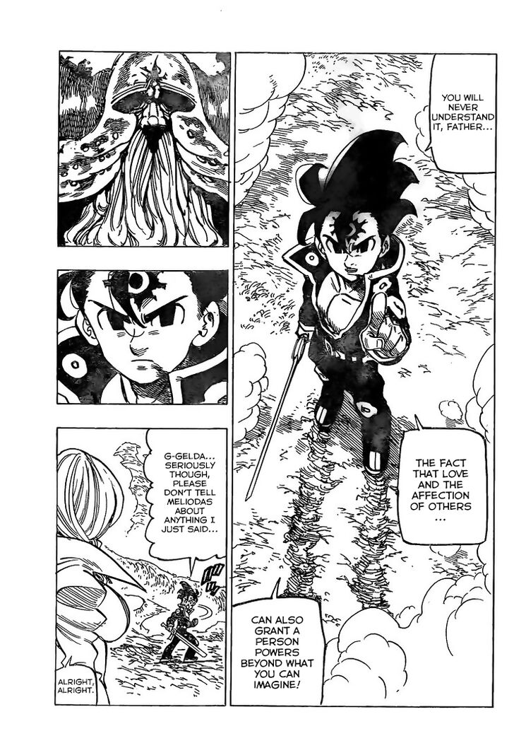 Read Nanatsu no Taizai Manga Online