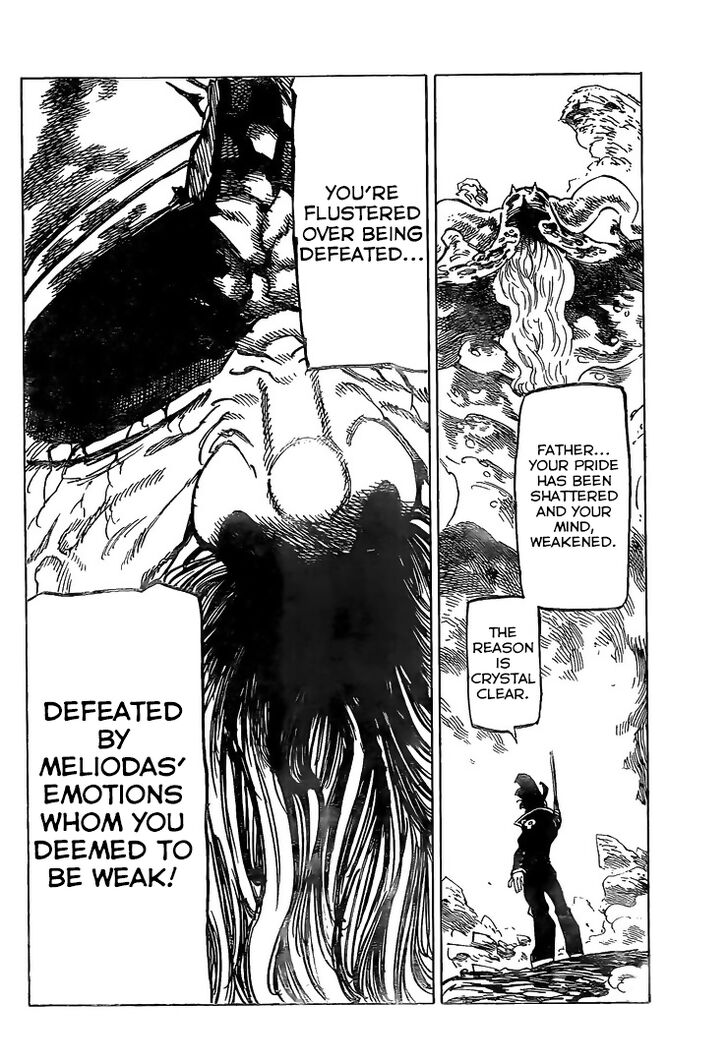Read Nanatsu no Taizai Manga Online