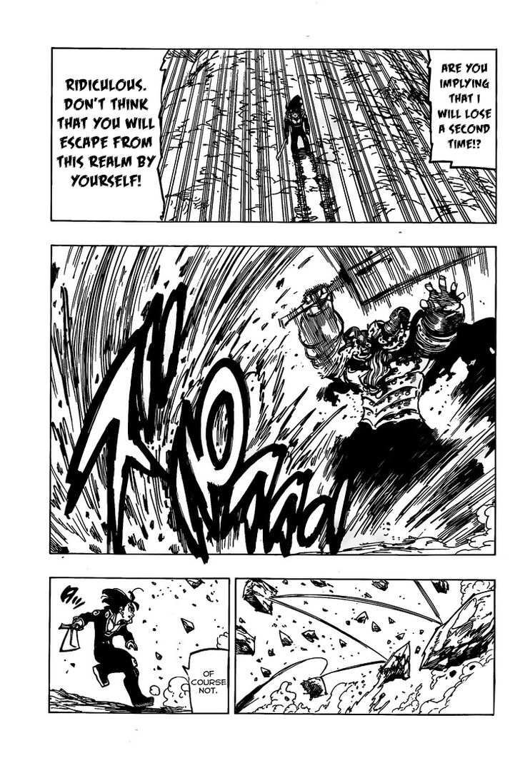 Read Nanatsu no Taizai Manga Online