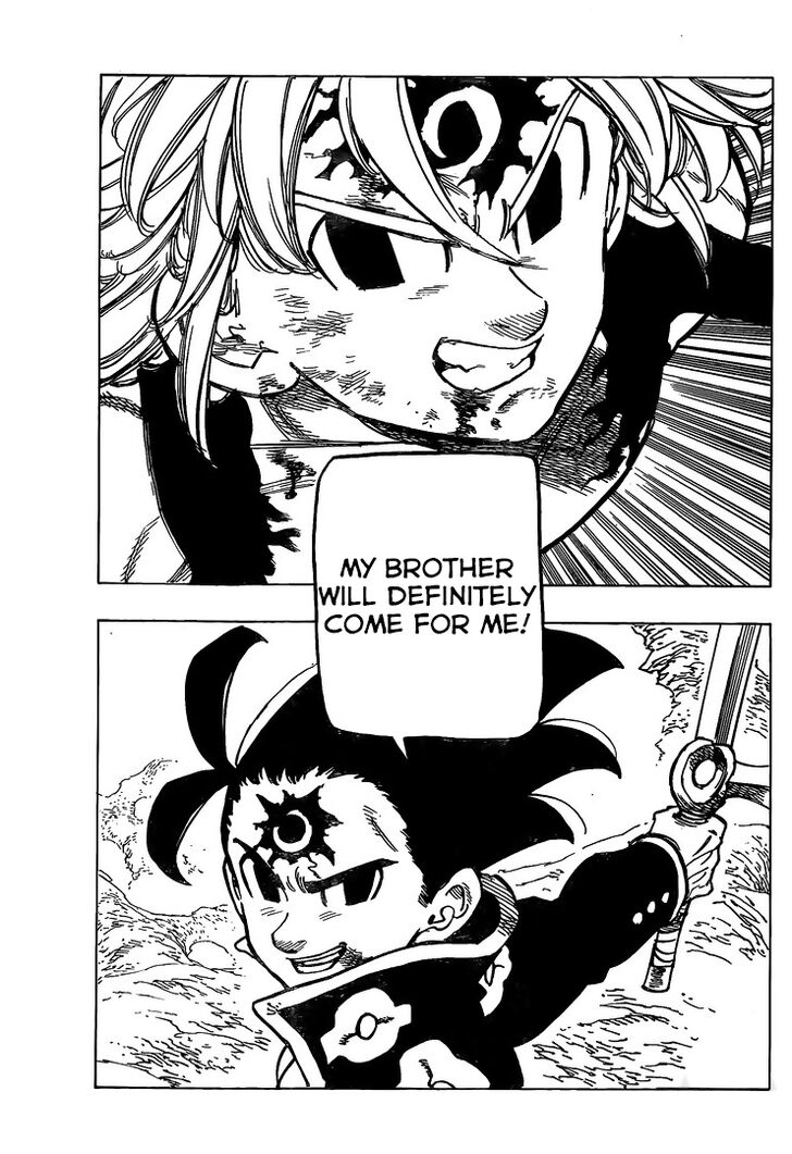 Read Nanatsu no Taizai Manga Online