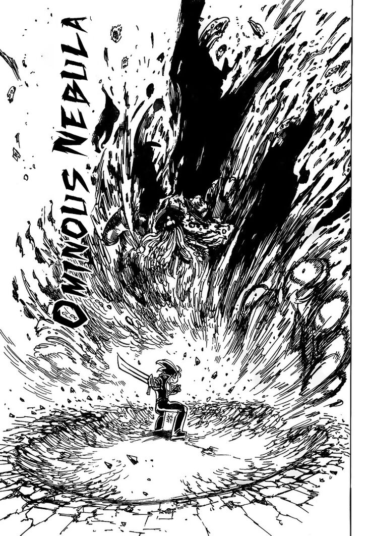 Read Nanatsu no Taizai Manga Online