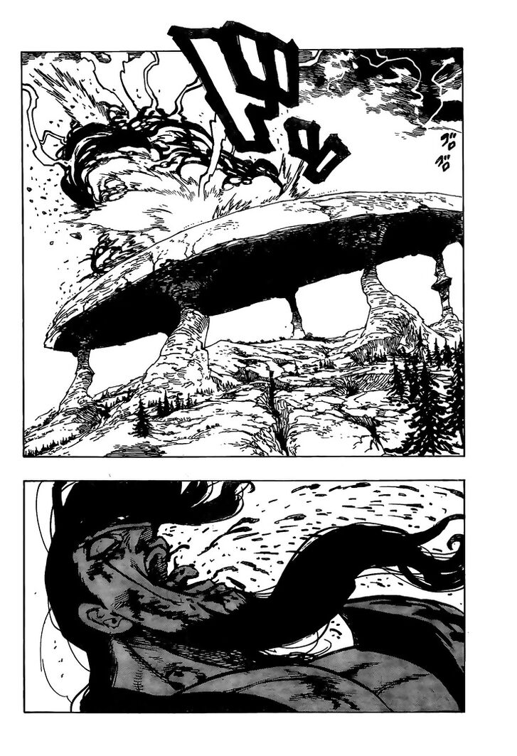 Read Nanatsu no Taizai Manga Online