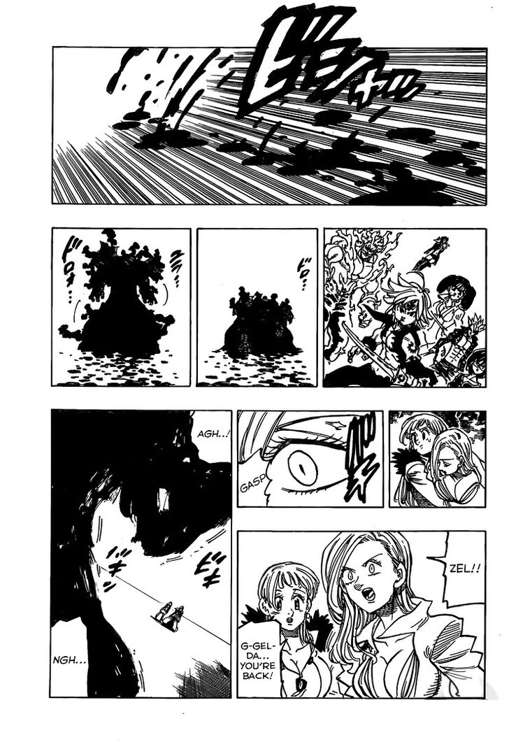 Read Nanatsu no Taizai Manga Online