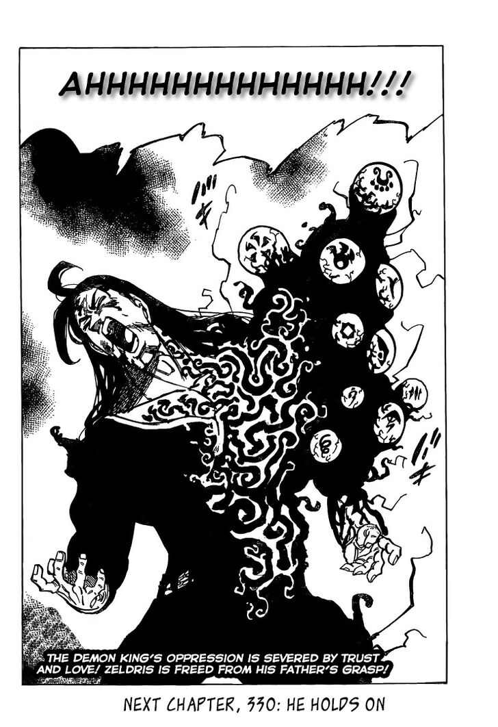 Read Nanatsu no Taizai Manga Online