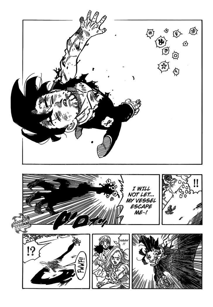 Read Nanatsu no Taizai Manga Online