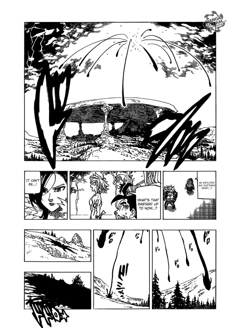 Read Nanatsu no Taizai Manga Online
