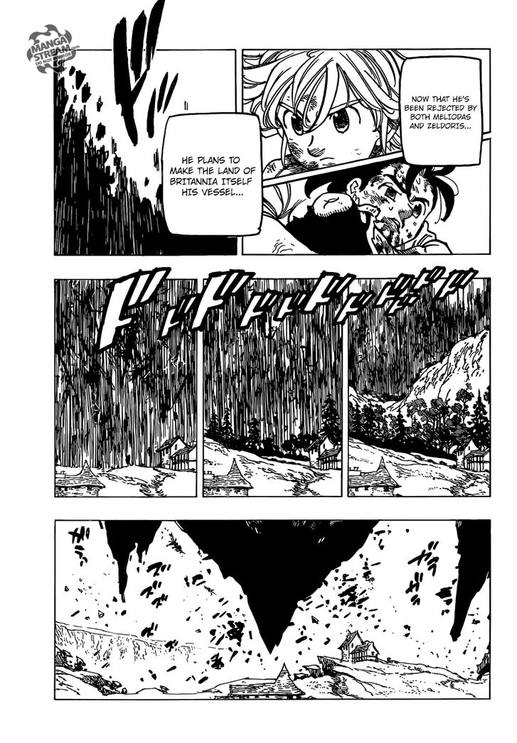 Read Nanatsu no Taizai Manga Online