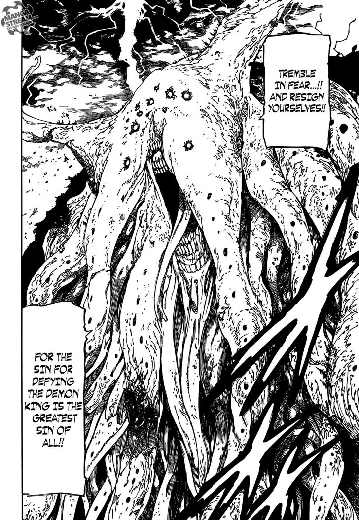 Read Nanatsu no Taizai Manga Online