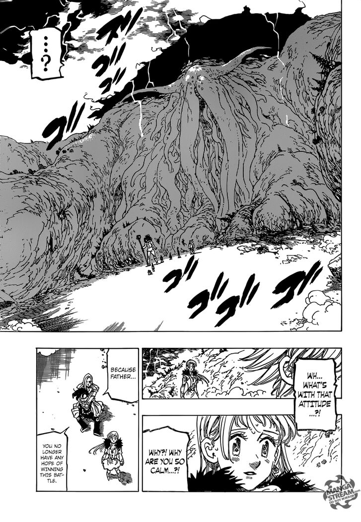 Read Nanatsu no Taizai Manga Online