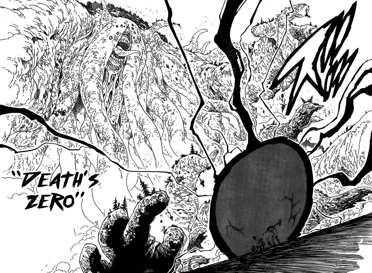 Read Nanatsu no Taizai Manga Online