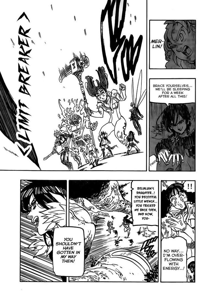 Read Nanatsu no Taizai Manga Online