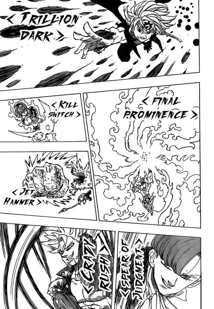 Read Nanatsu no Taizai Manga Online