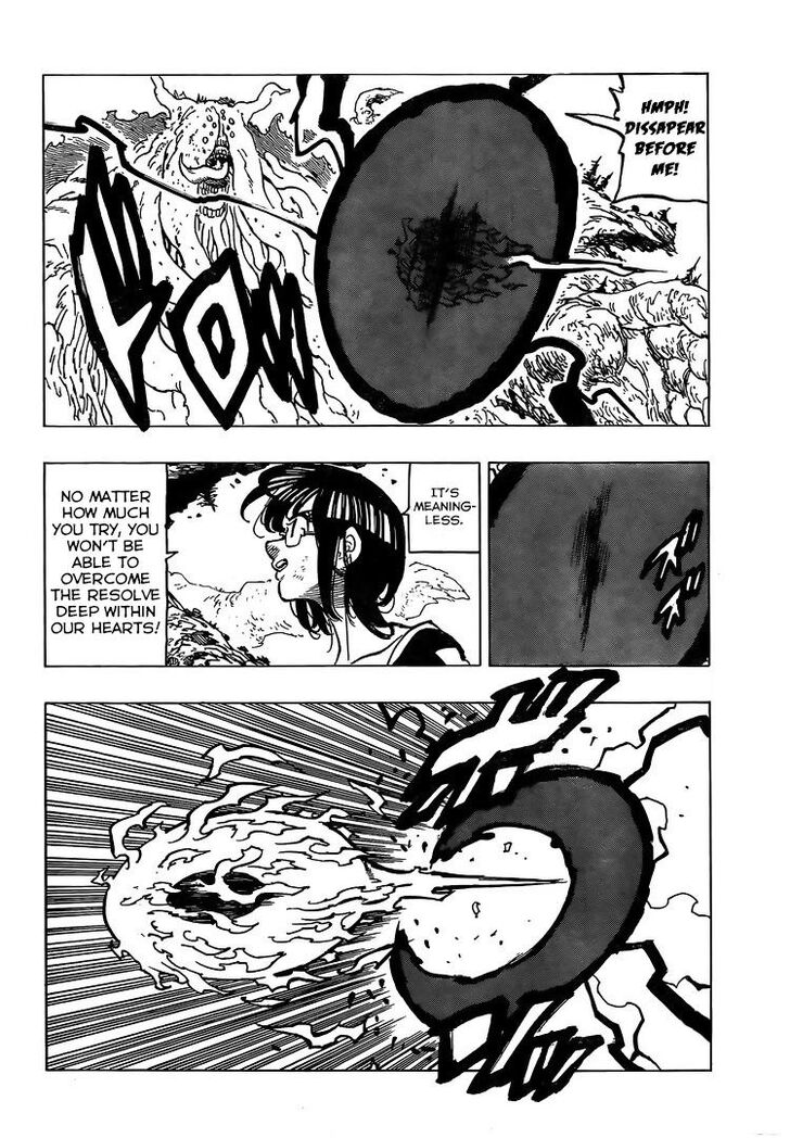 Read Nanatsu no Taizai Manga Online