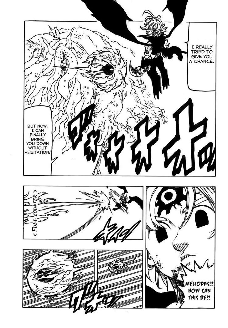 Read Nanatsu no Taizai Manga Online