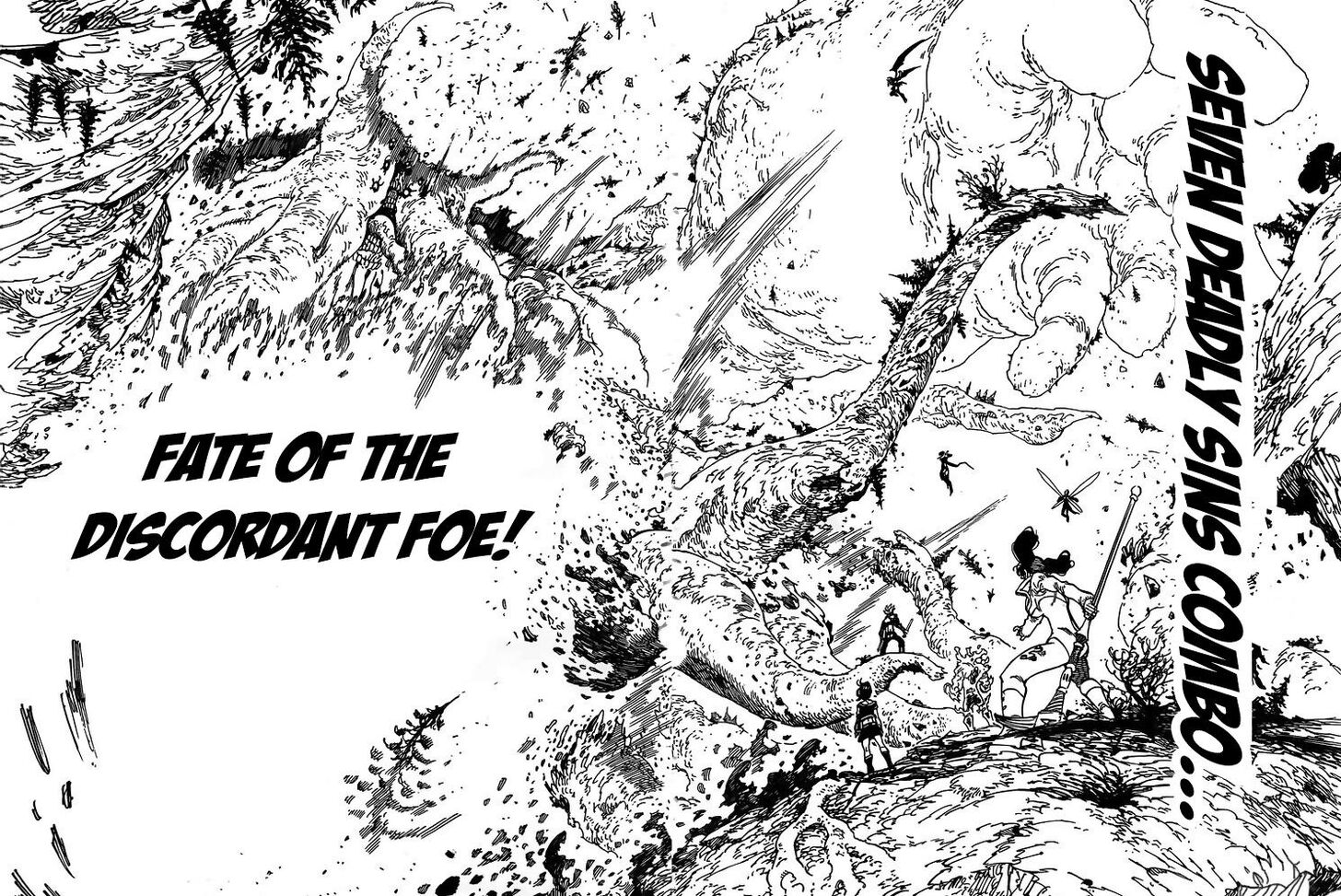 Read Nanatsu no Taizai Manga Online