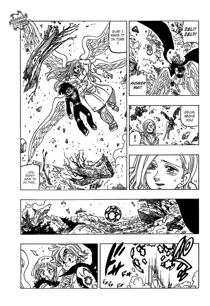 Read Nanatsu no Taizai Manga Online