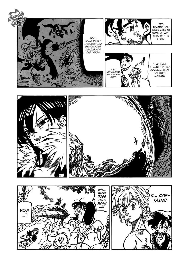 Read Nanatsu no Taizai Manga Online