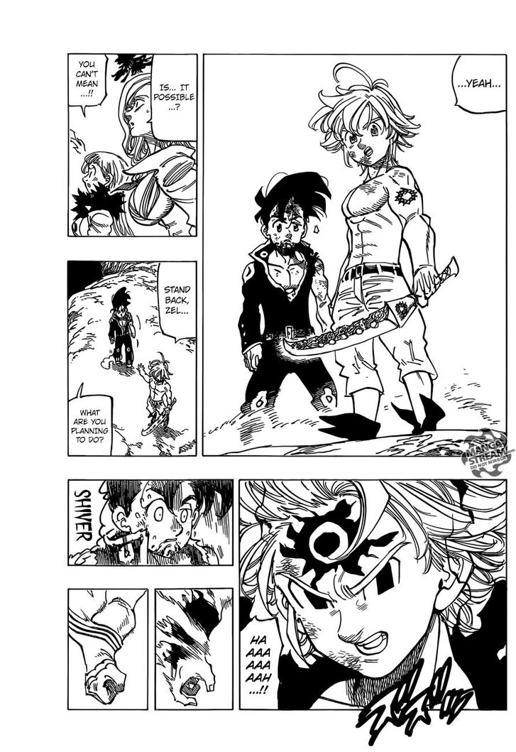 Read Nanatsu no Taizai Manga Online