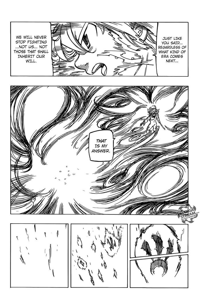 Read Nanatsu no Taizai Manga Online