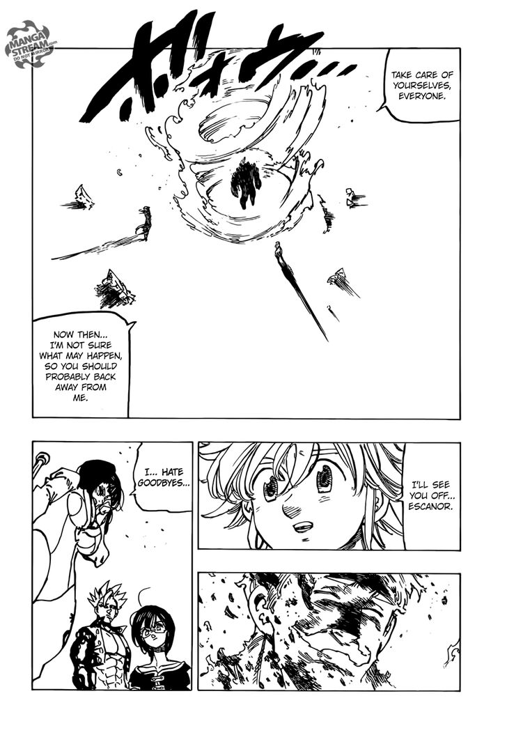 Read Nanatsu no Taizai Manga Online
