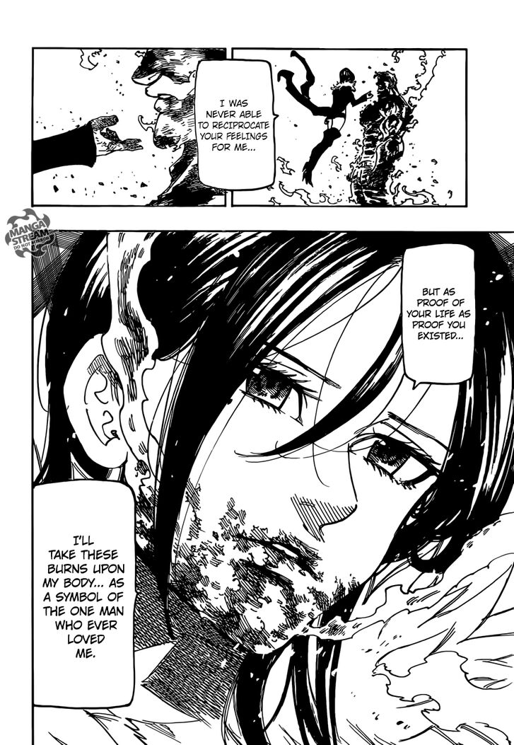 Read Nanatsu no Taizai Manga Online