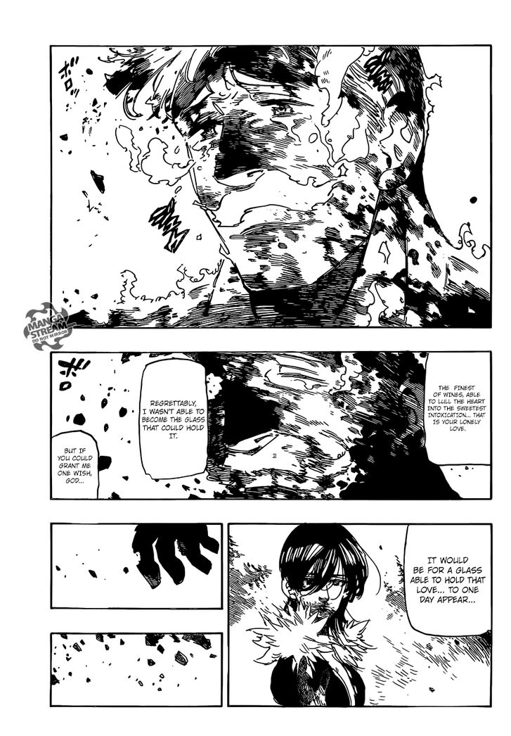 Read Nanatsu no Taizai Manga Online