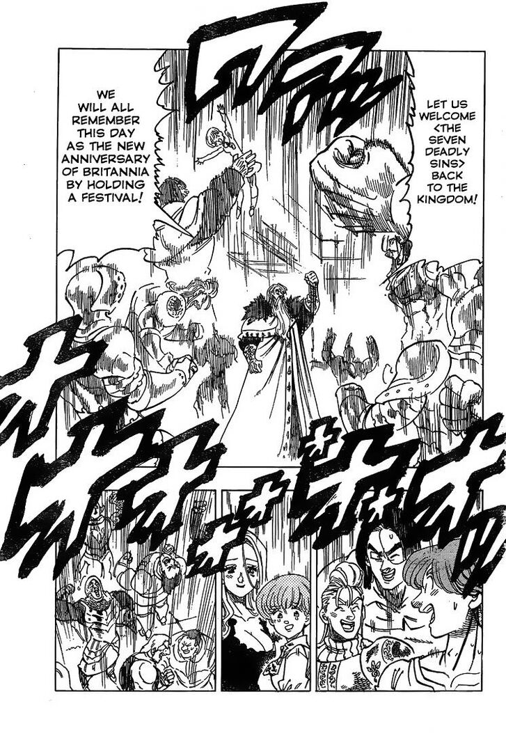 Read Nanatsu no Taizai Manga Online
