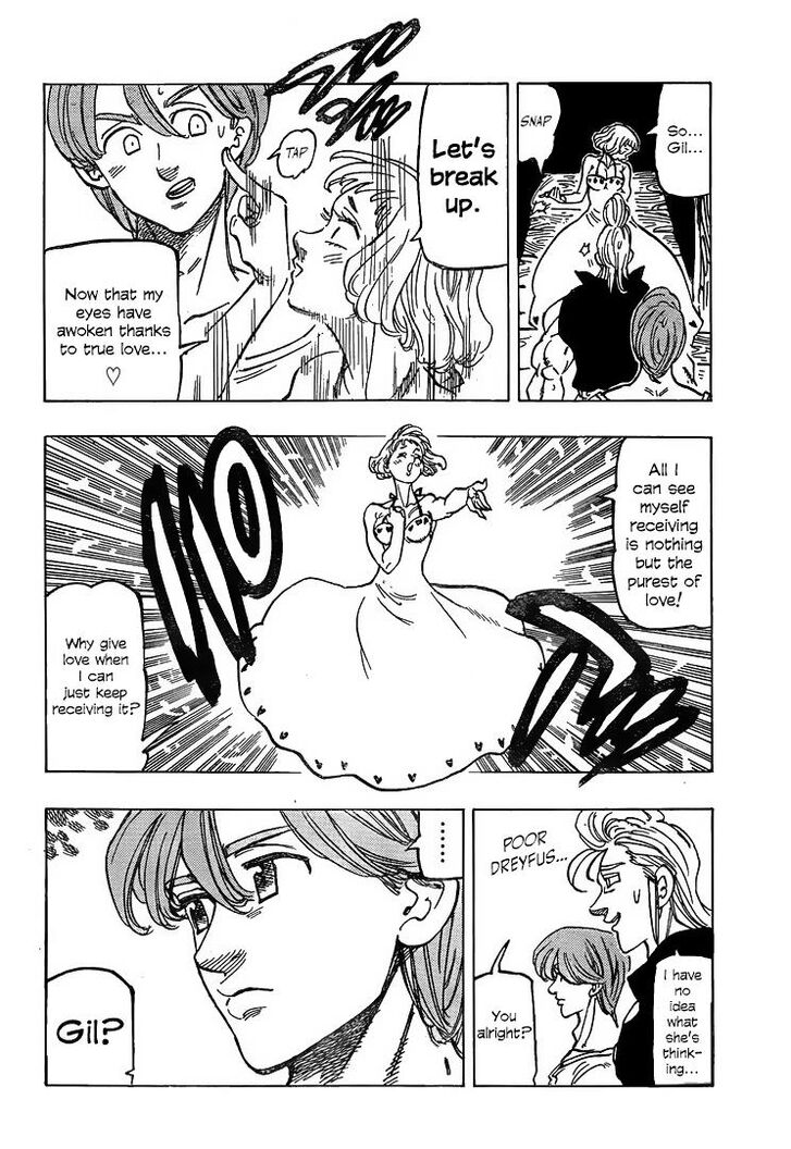 Read Nanatsu no Taizai Manga Online