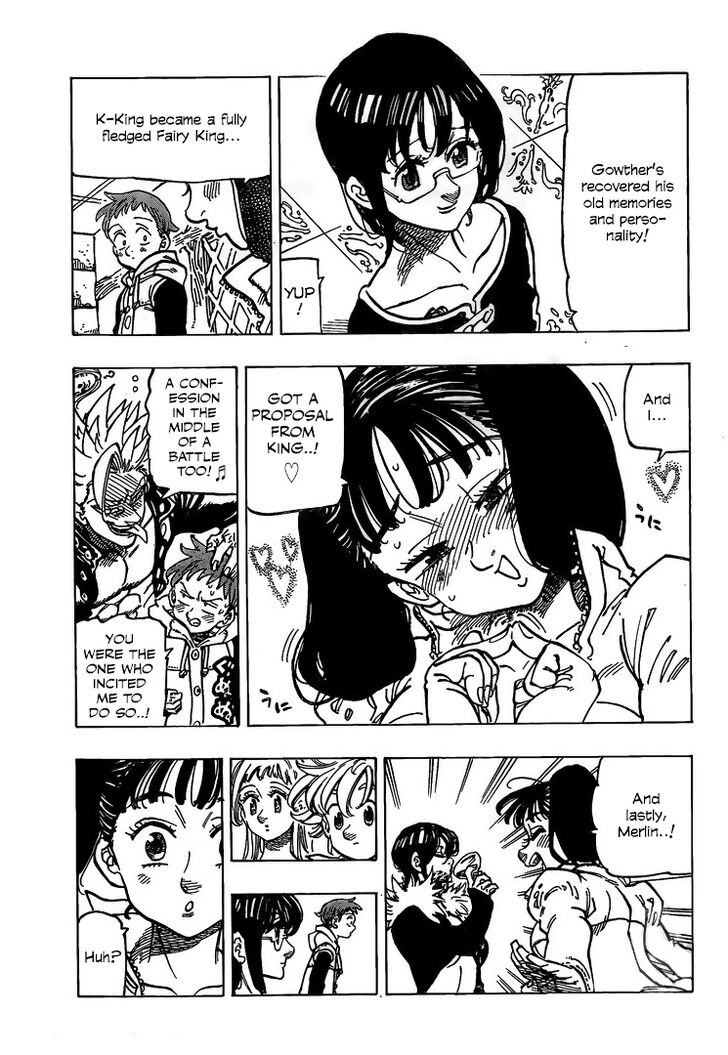 Read Nanatsu no Taizai Manga Online