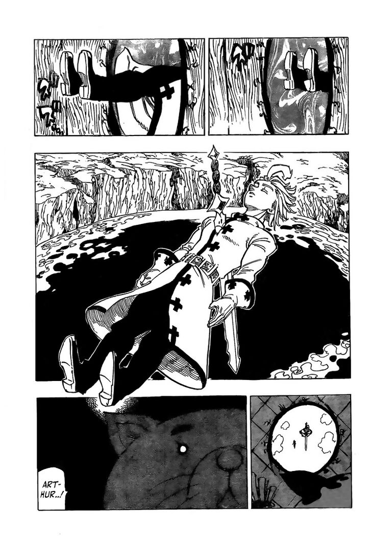 Read Nanatsu no Taizai Manga Online