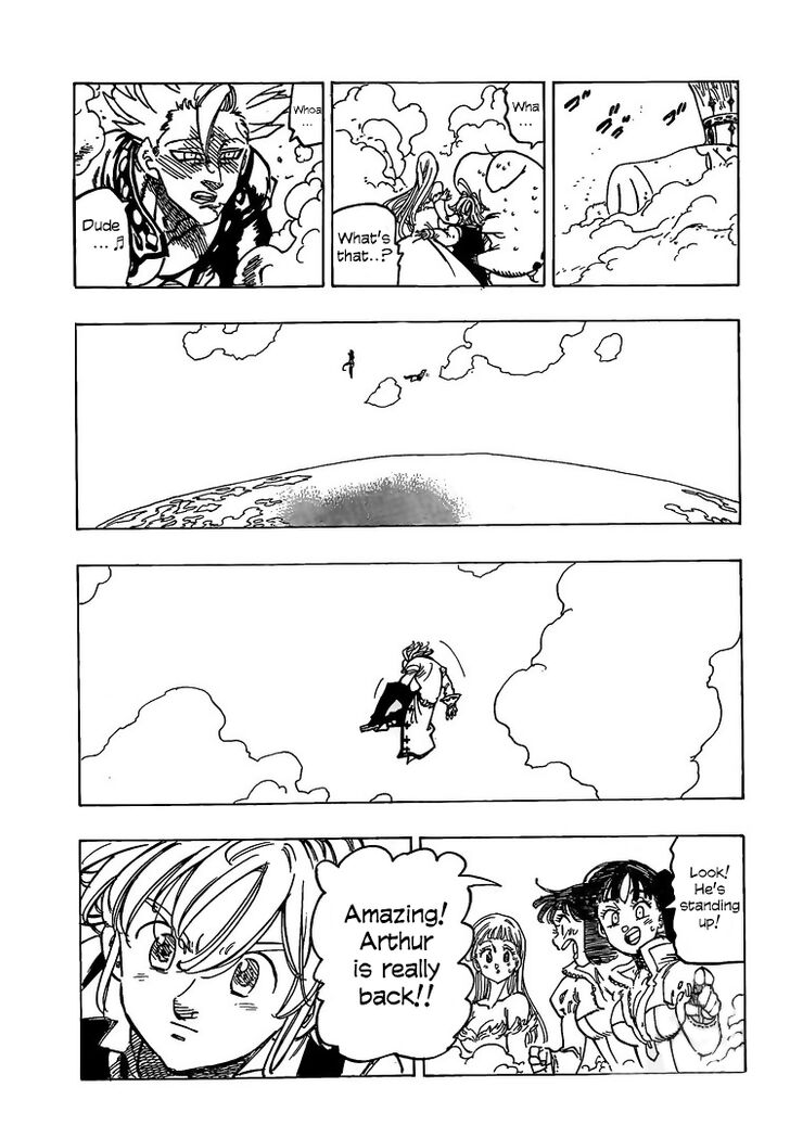Read Nanatsu no Taizai Manga Online