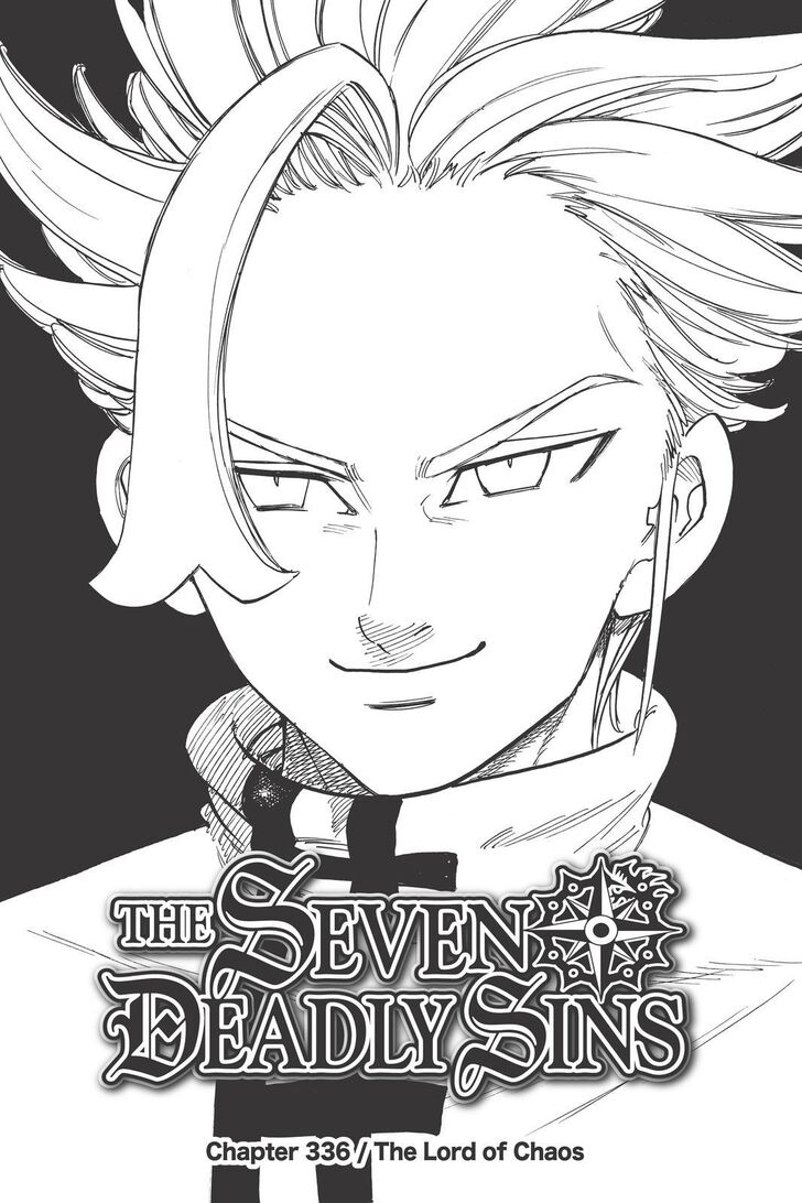 Read Nanatsu no Taizai Manga Online