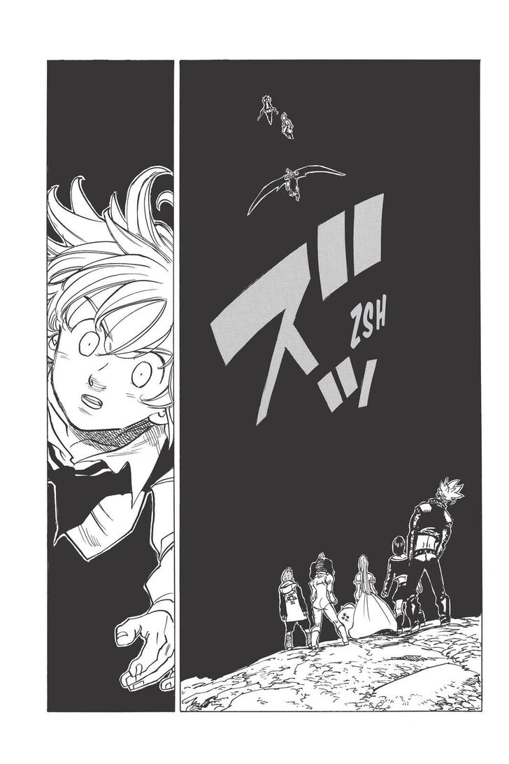 Read Nanatsu no Taizai Manga Online