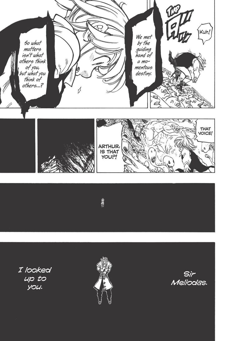 Read Nanatsu no Taizai Manga Online