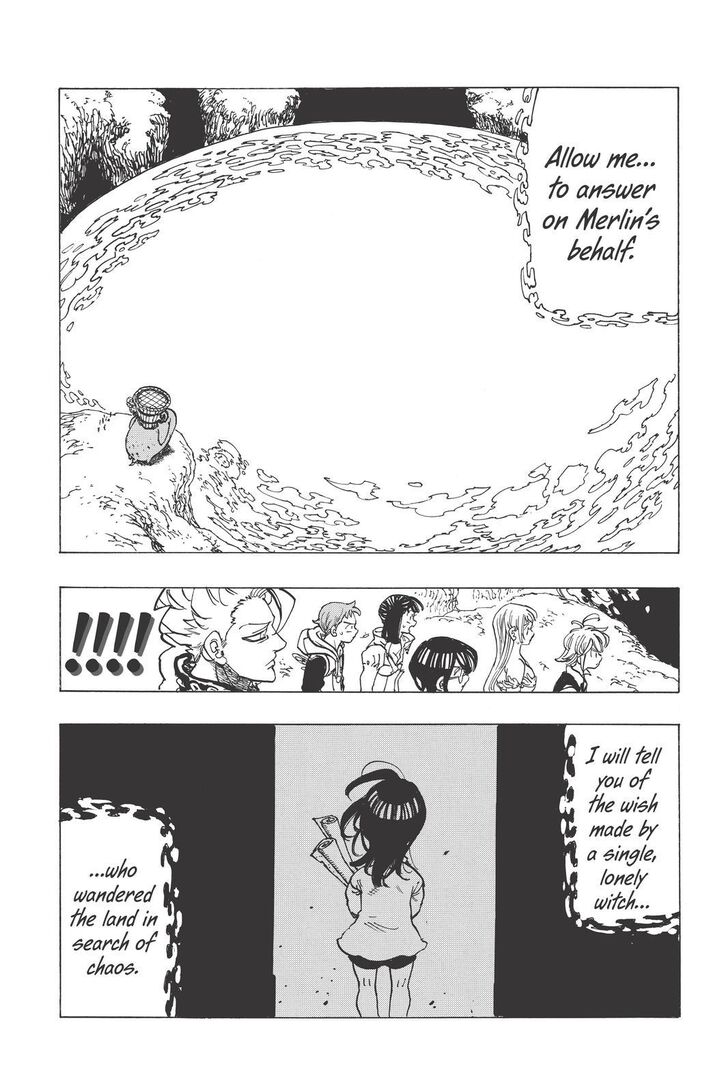 Read Nanatsu no Taizai Manga Online