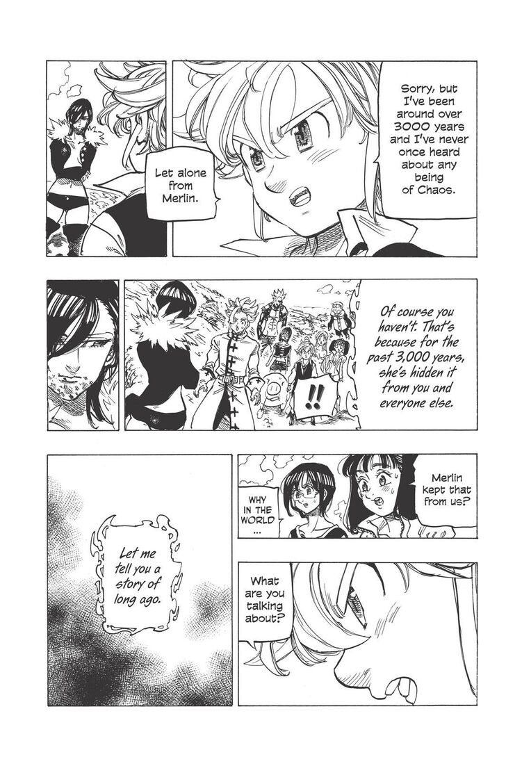 Read Nanatsu no Taizai Manga Online