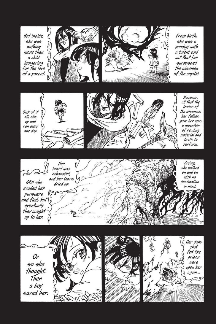Read Nanatsu no Taizai Manga Online