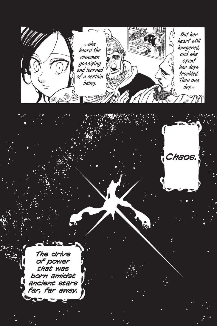 Read Nanatsu no Taizai Manga Online