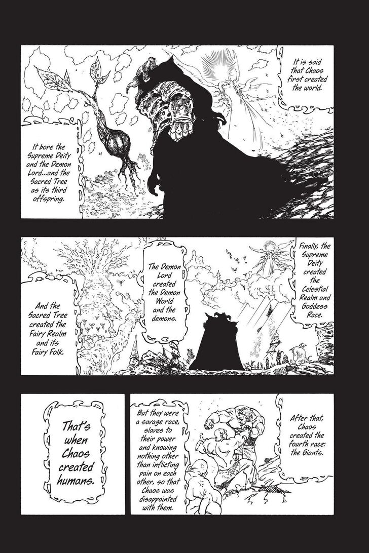 Read Nanatsu no Taizai Manga Online