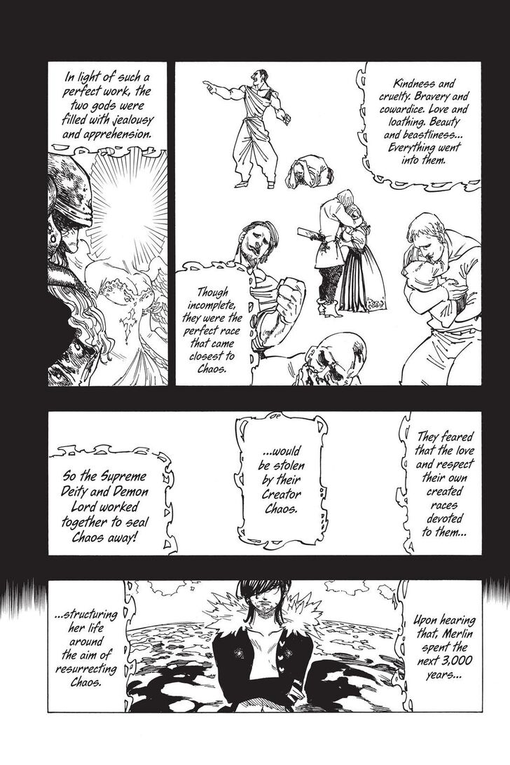 Read Nanatsu no Taizai Manga Online