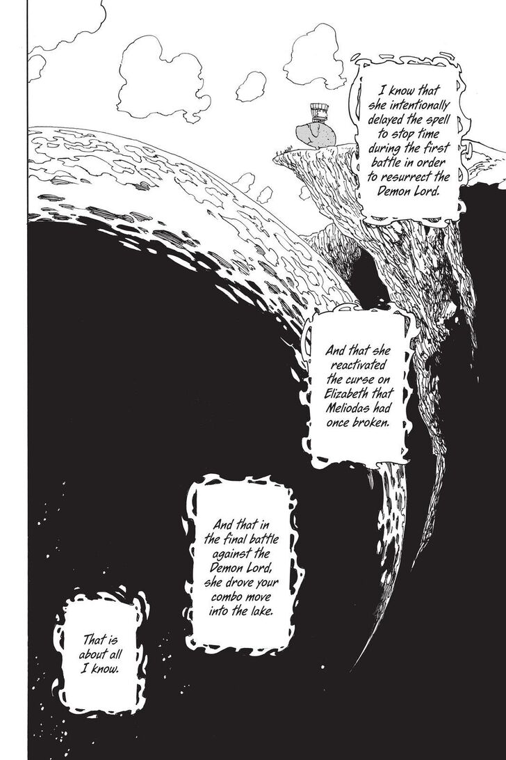 Read Nanatsu no Taizai Manga Online